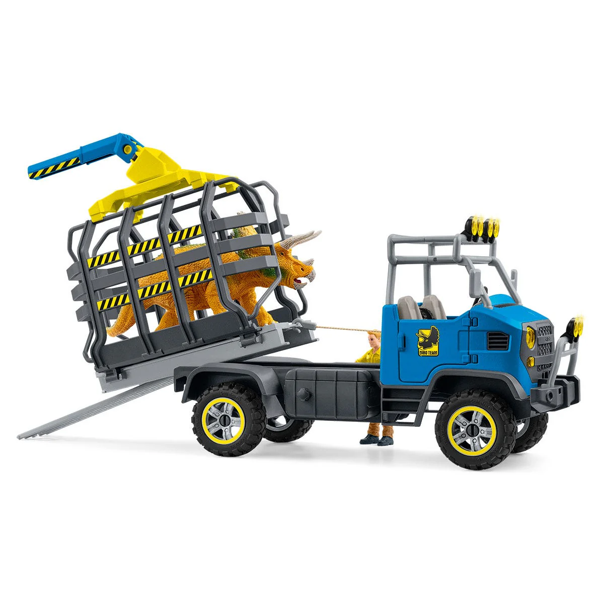 Camión de rescate de dinosaurios - Image 10