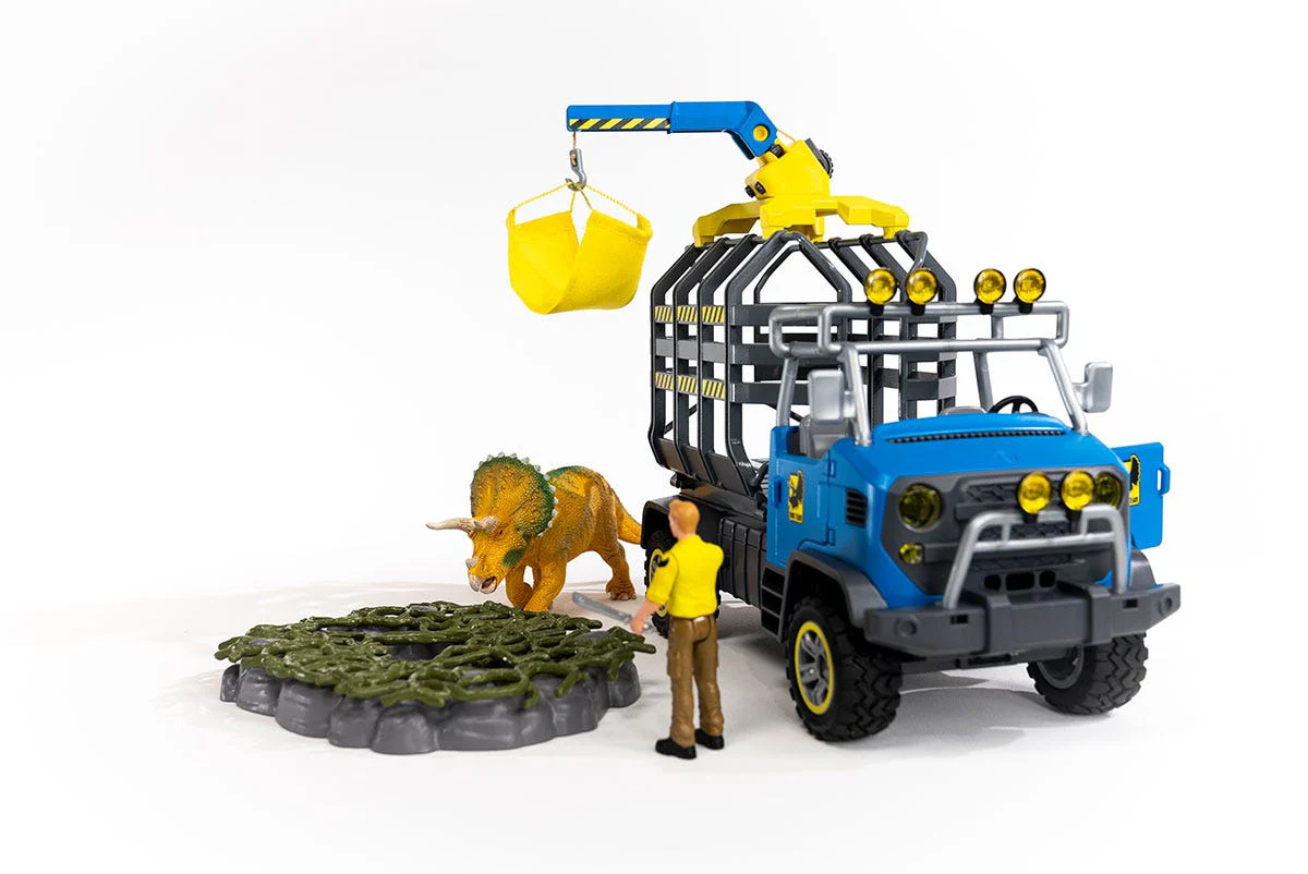 Camión de rescate de dinosaurios - Image 11