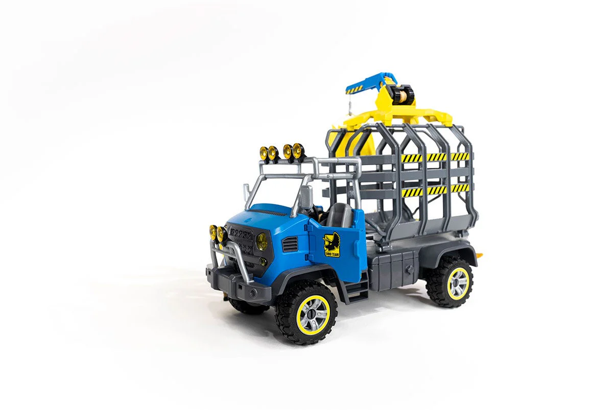 Camión de rescate de dinosaurios - Image 12