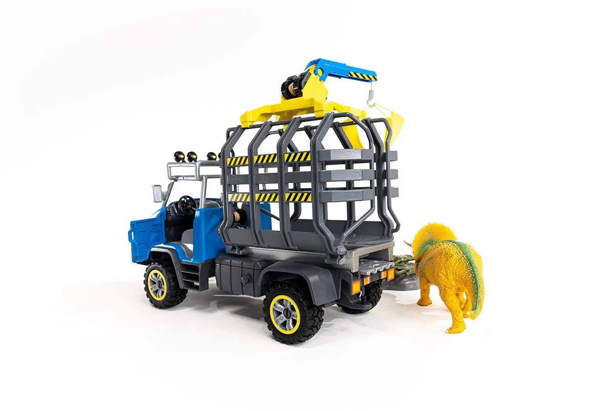 Camión de rescate de dinosaurios - Image 13