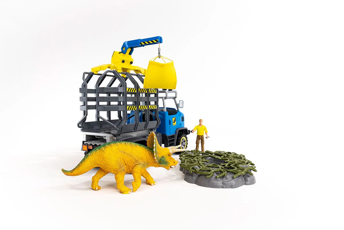 Camión de rescate de dinosaurios - Image 14