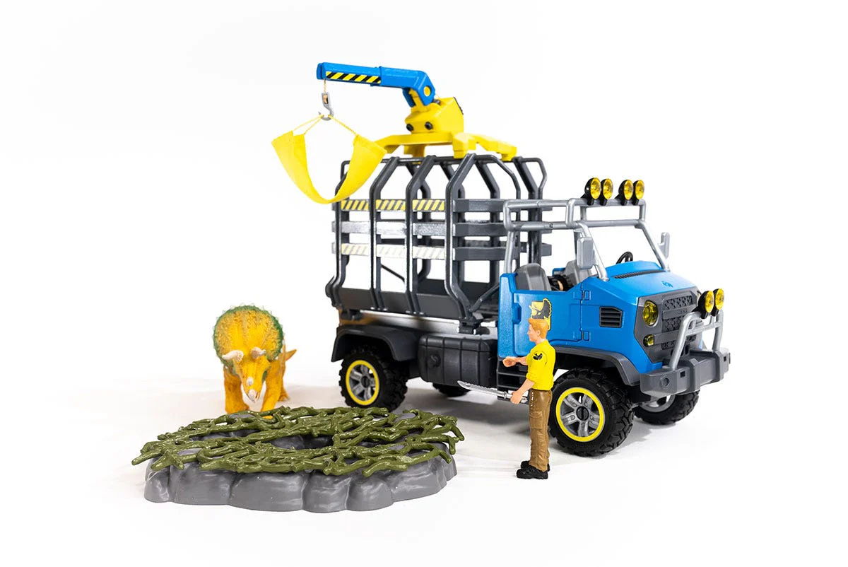 Camión de rescate de dinosaurios - Image 15