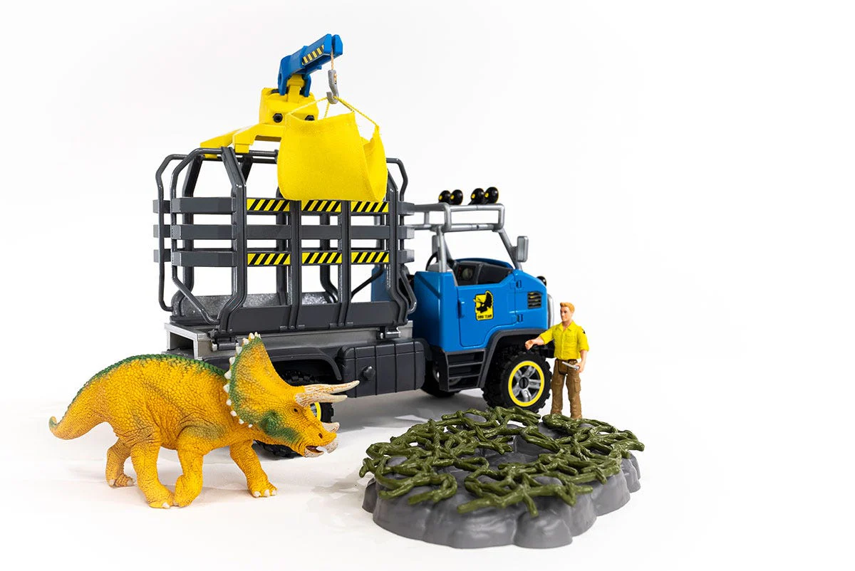 Camión de rescate de dinosaurios - Image 16