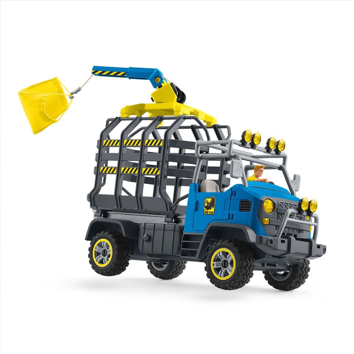 Camión de rescate de dinosaurios - Image 8