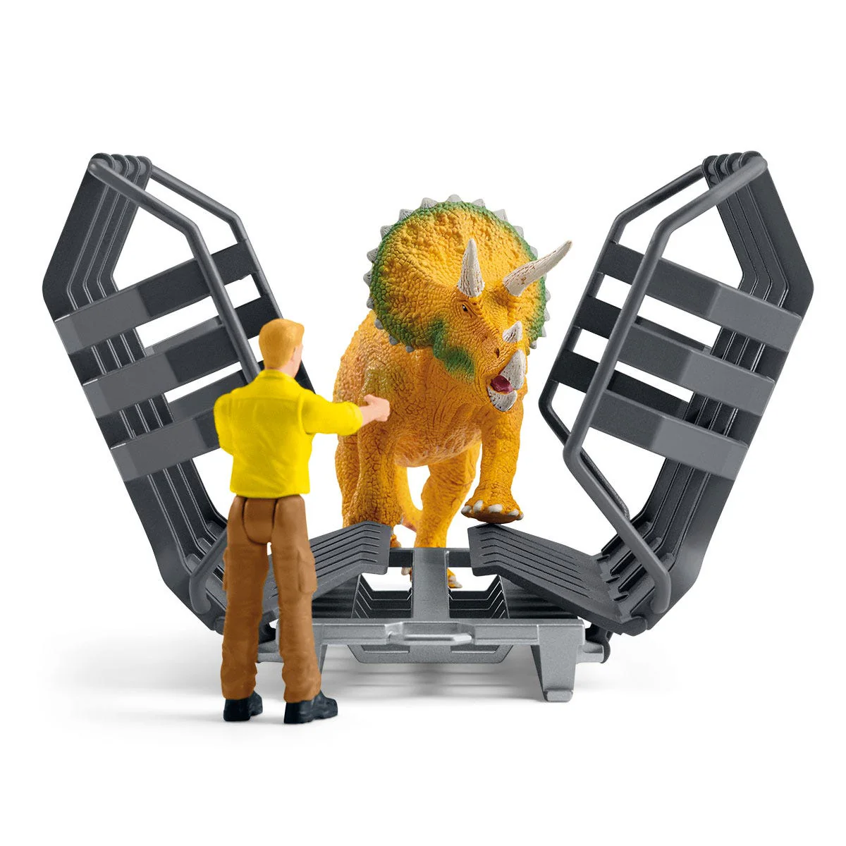 Camión de rescate de dinosaurios - Image 9