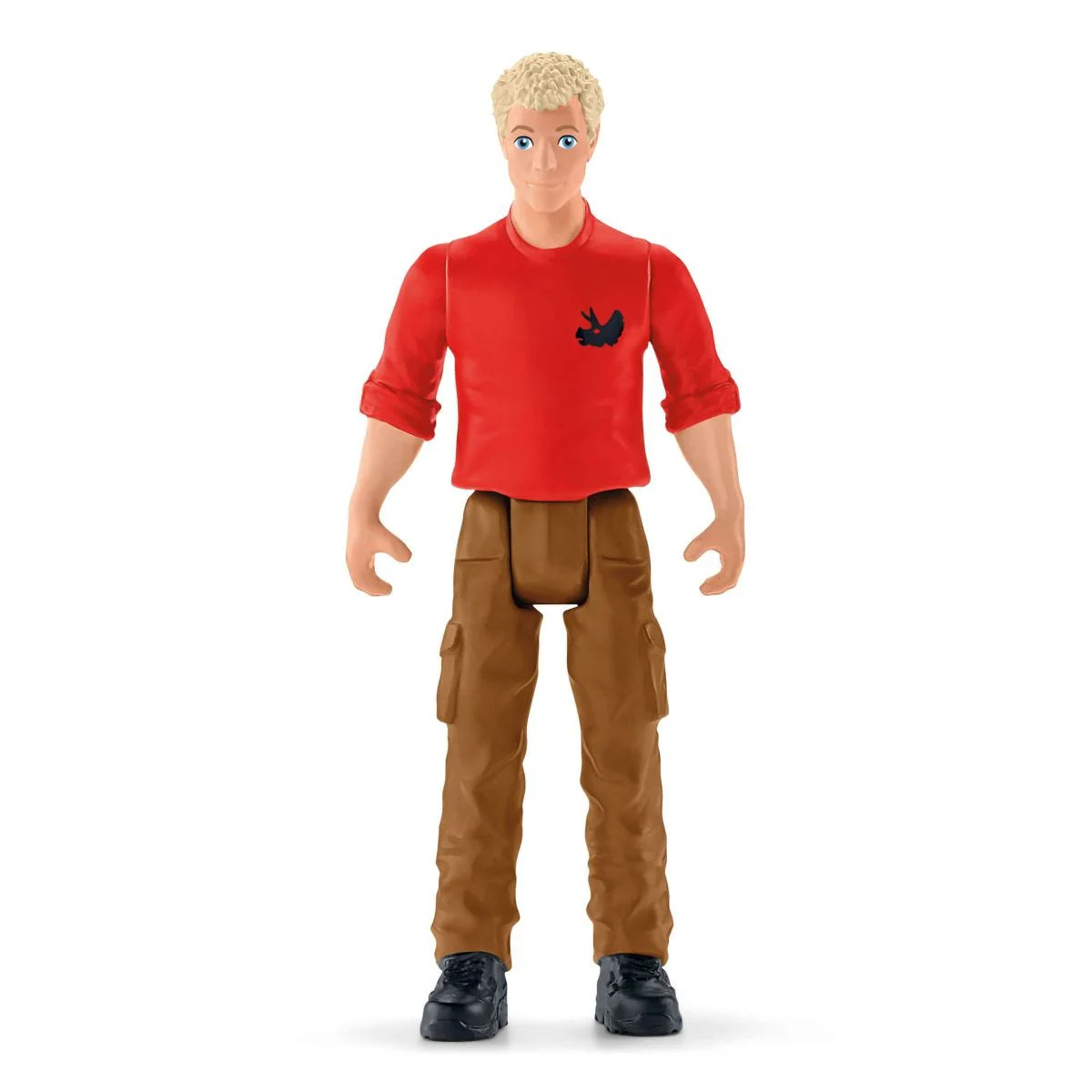 Estación de investigación de dinosaurios grande - Image 19