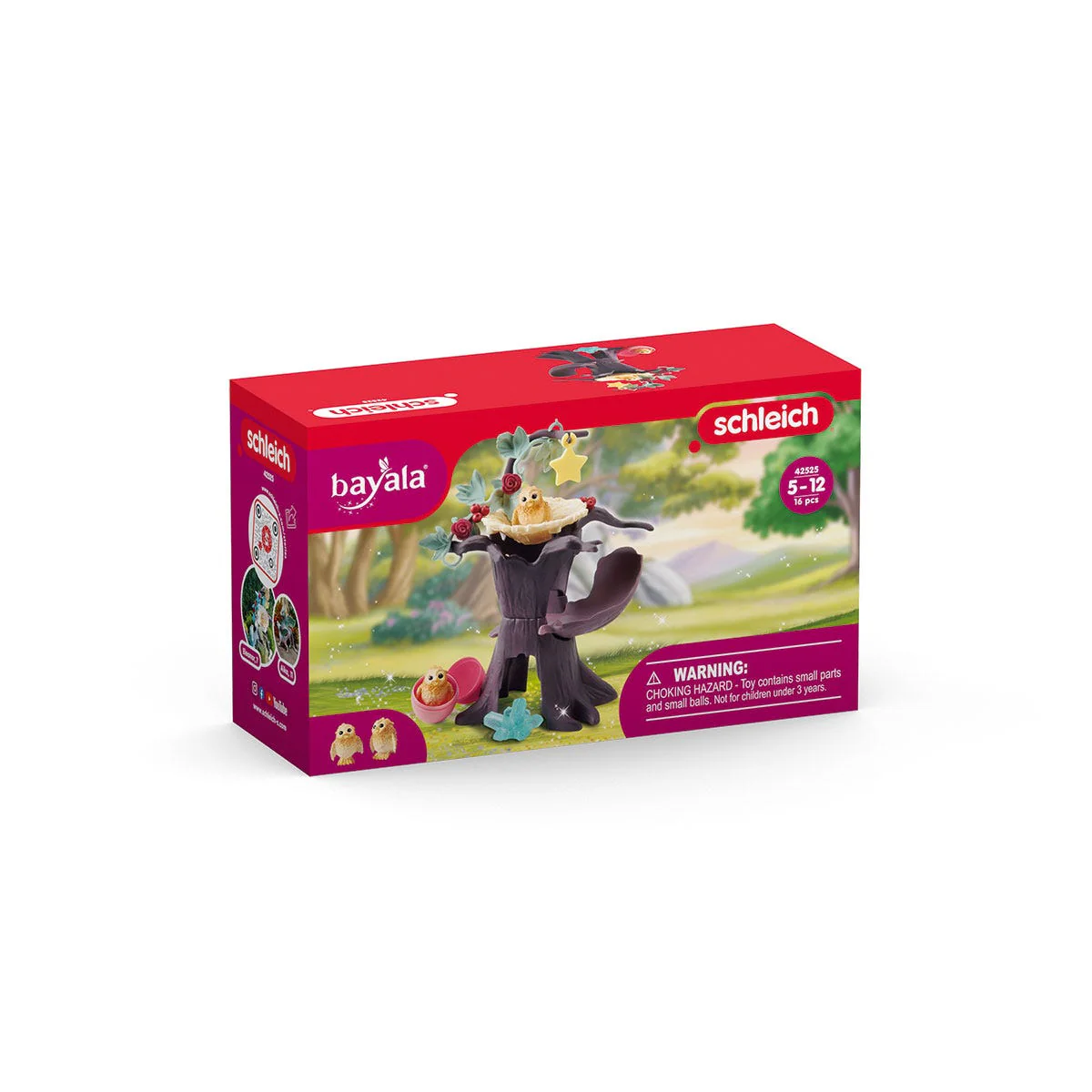 Pequeñas lechuzas salen del huevo - Image 11